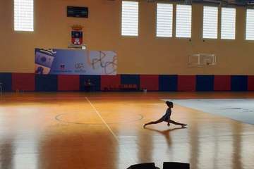 Telde, escenario del 58Âº Festival Internacional Blume Gran Canaria (foto TA)